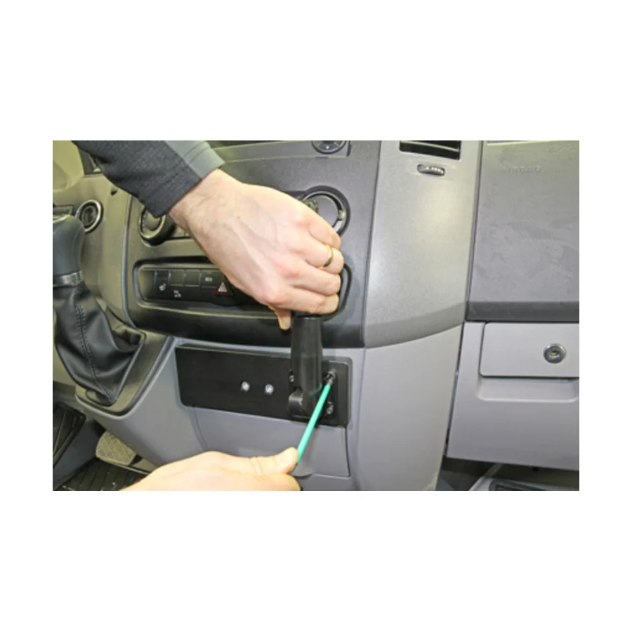 Bild 3 : 213491 : Brodit ProClip (extra stabil) für VW Crafter, ab Bj. 2007 bis 2016