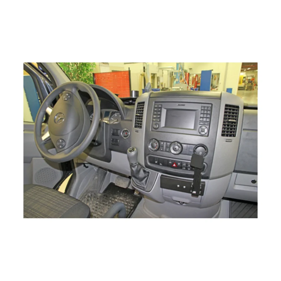 Bild 4 : 213491 : Brodit ProClip (extra stabil) für VW Crafter, ab Bj. 2007 bis 2016