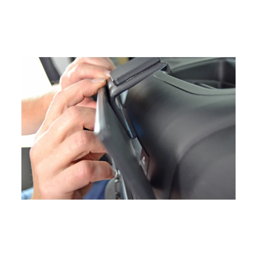 Bild 1 : 213495 : Brodit ProClip (extra stabil) für Jeep Wrangler, ab Bj. 2011 bis 2018