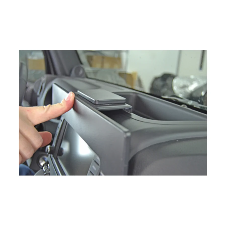 Bild 2 : 213495 : Brodit ProClip (extra stabil) für Jeep Wrangler, ab Bj. 2011 bis 2018