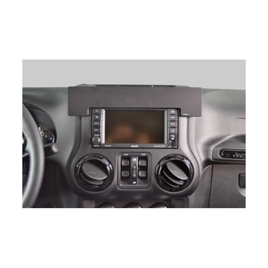 Bild 4 : 213495 : Brodit ProClip (extra stabil) für Jeep Wrangler, ab Bj. 2011 bis 2018