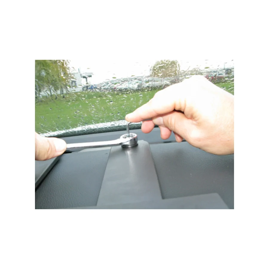 Bild 3 : 213496 : Brodit ProClip (extra stabil) für Skoda Octavia III (5E) ab Bj. 2013 bis 2021