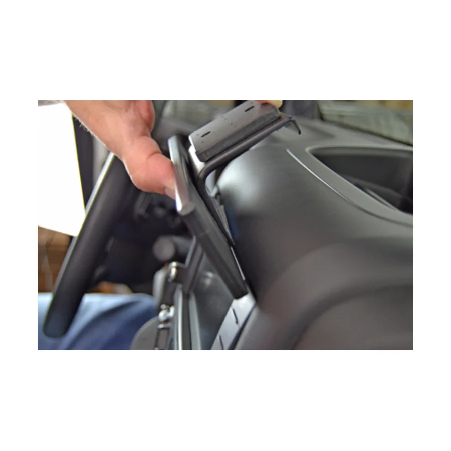 Bild 1 : 213499 : Brodit ProClip (extra stabil) für Jeep Wrangler, ab Bj. 2011 bis 2018