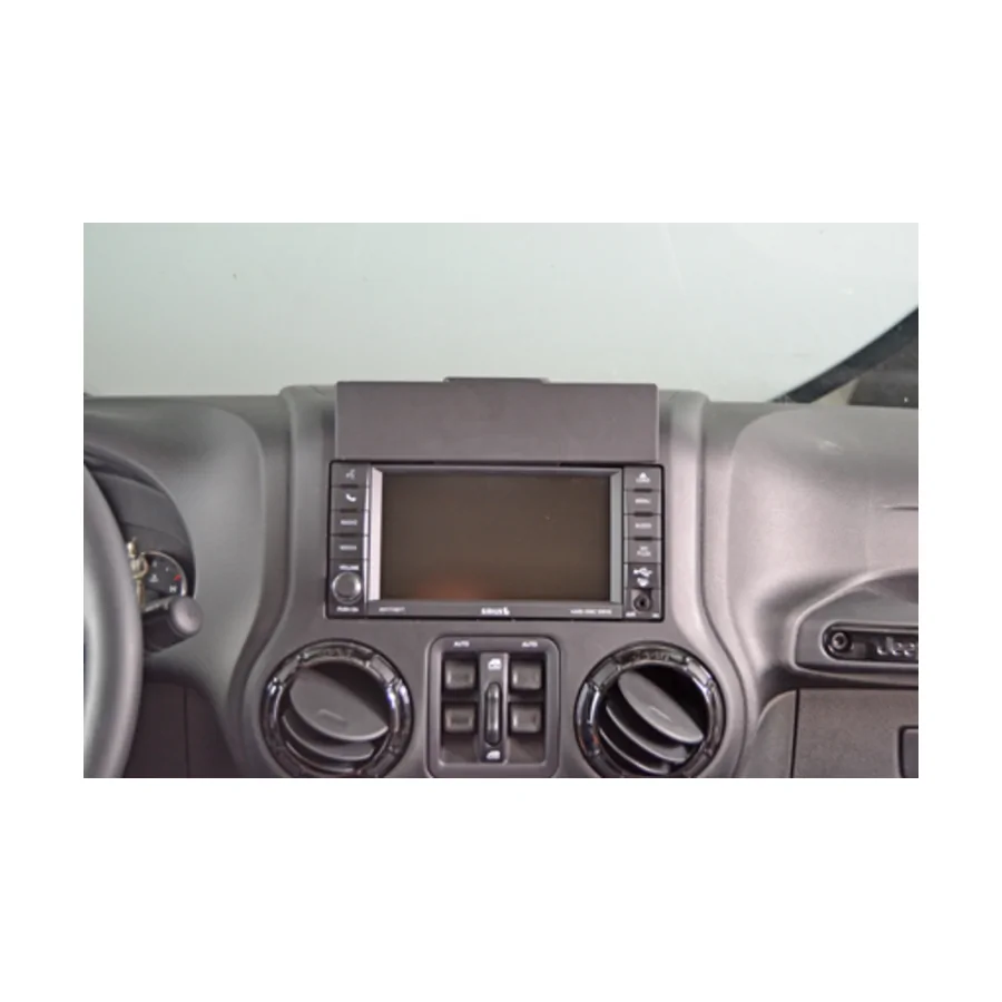 Bild 4 : 213499 : Brodit ProClip (extra stabil) für Jeep Wrangler, ab Bj. 2011 bis 2018