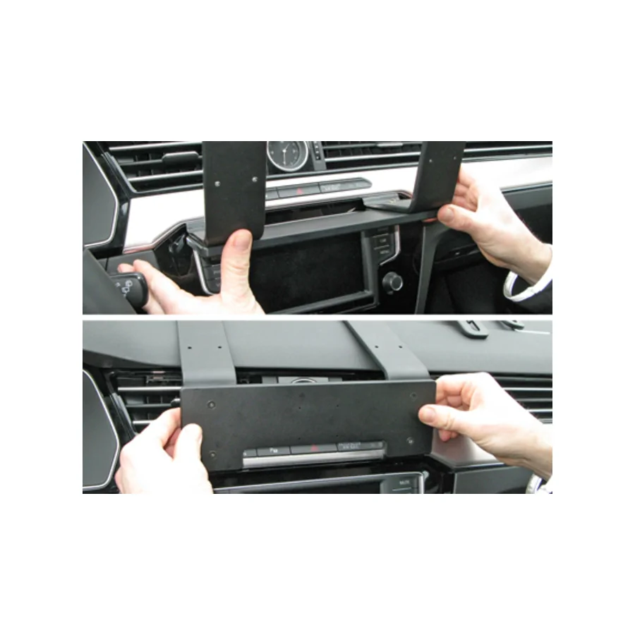 Bild 2 : 213500 : Brodit ProClip (extra stabil) für VW Passat (B8 / B8 Facelift) ab 11/2014 bis 2023