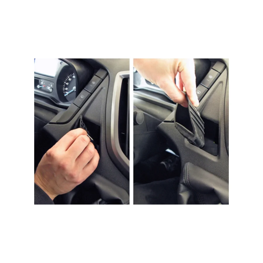 Bild 1 : 213509 : Brodit ProClip (extra stabil) für Ford Transit, ab Bj. 2014 bis 2019