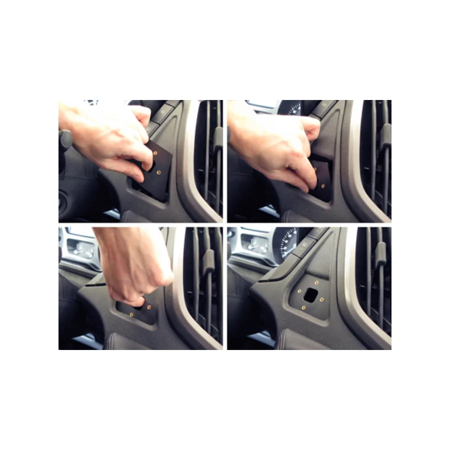 Bild 2 : 213509 : Brodit ProClip (extra stabil) für Ford Transit, ab Bj. 2014 bis 2019