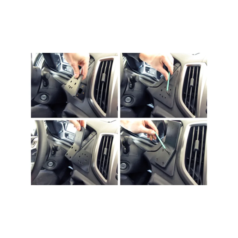 Bild 3 : 213509 : Brodit ProClip (extra stabil) für Ford Transit, ab Bj. 2014 bis 2019