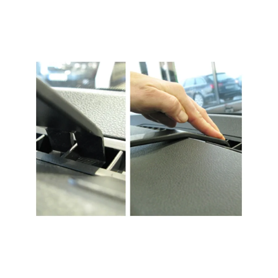Bild 1 : 213510 : Brodit ProClip (extra stabil) für Skoda Fabia III ab Bj. 11/2014 bis 2021