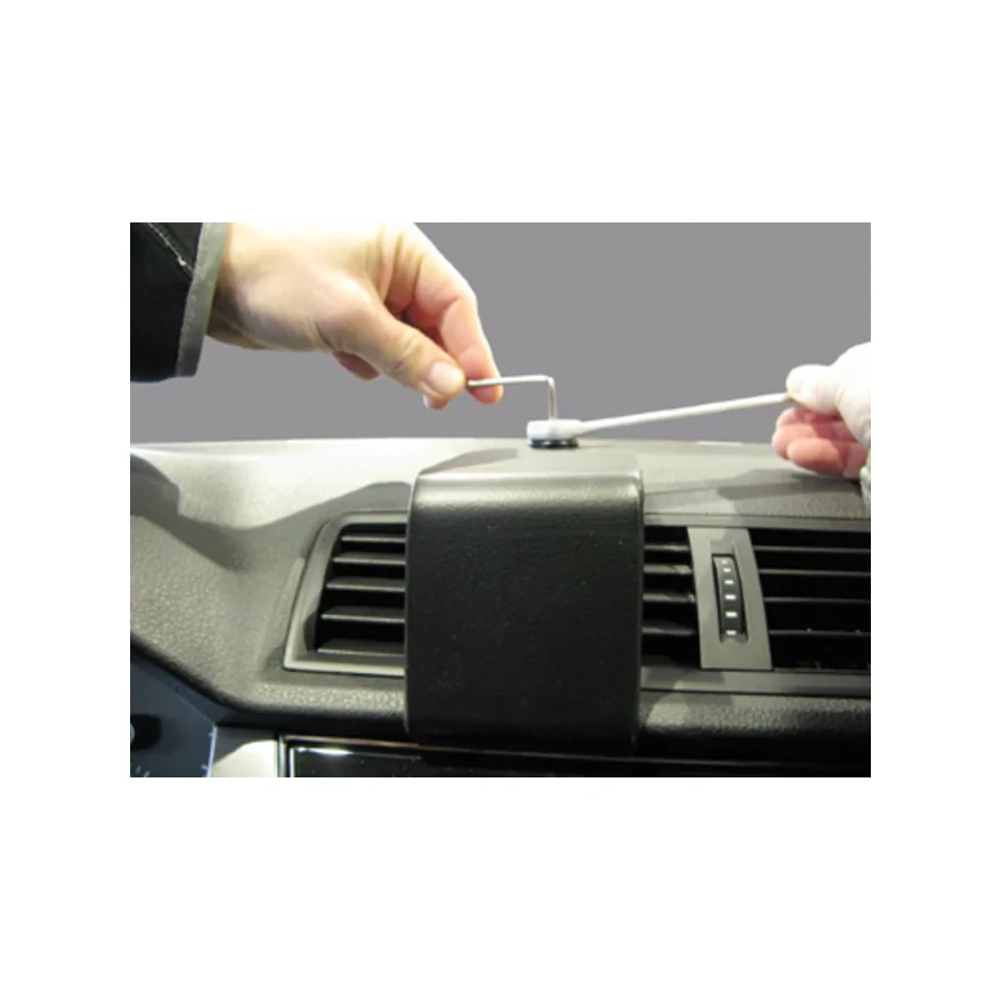 Bild 3 : 213510 : Brodit ProClip (extra stabil) für Skoda Fabia III ab Bj. 11/2014 bis 2021