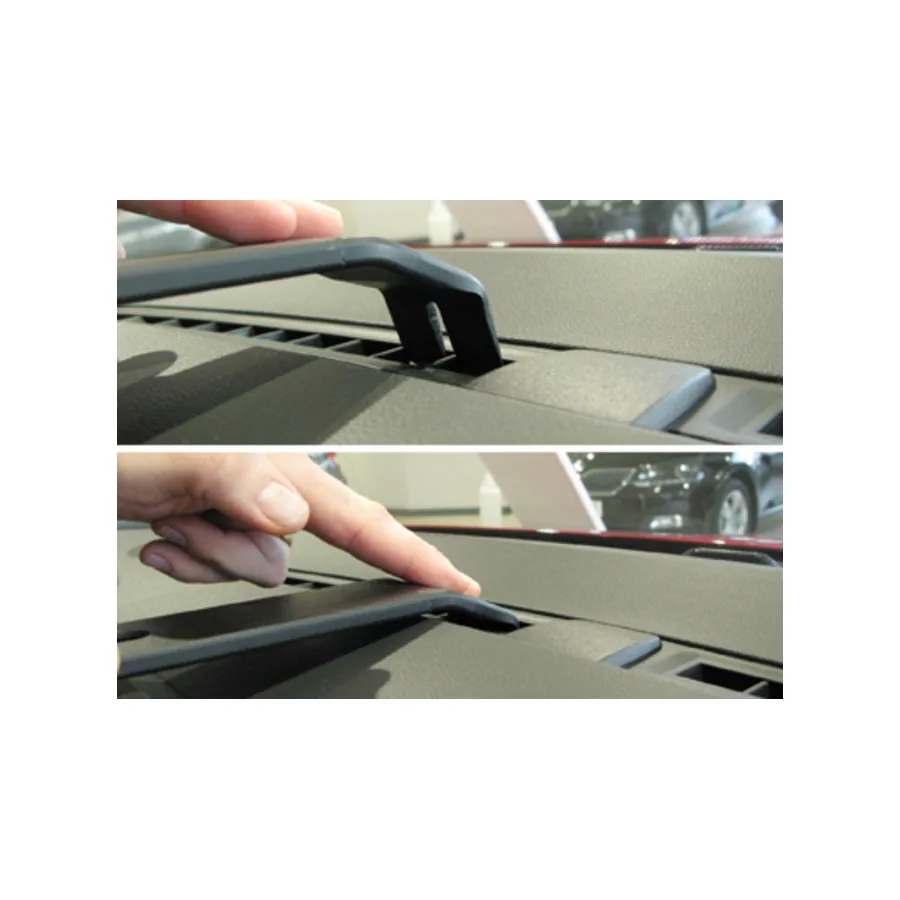 Bild 1 : 213511 : Brodit ProClip (extra stabil) für Skoda Rapid, ab Bj. 09/2012 bis 2019