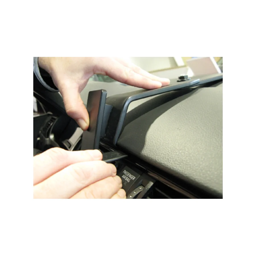 Bild 2 : 213511 : Brodit ProClip (extra stabil) für Skoda Rapid, ab Bj. 09/2012 bis 2019