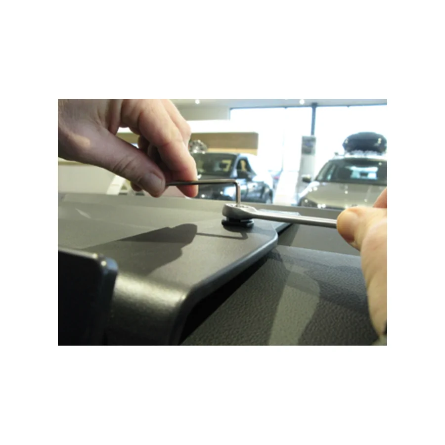Bild 3 : 213511 : Brodit ProClip (extra stabil) für Skoda Rapid, ab Bj. 09/2012 bis 2019