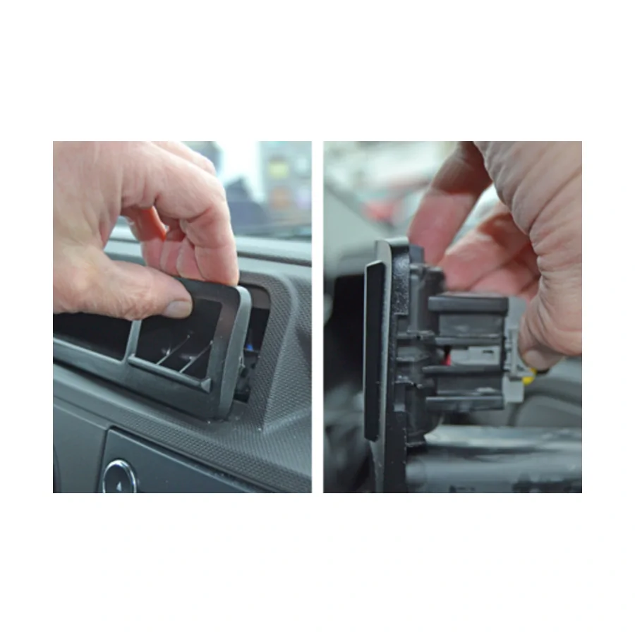 Bild 2 : 213512 : Brodit ProClip (extra stabil) für Ford E-Serie, ab Bj. 2009 bis 2016
