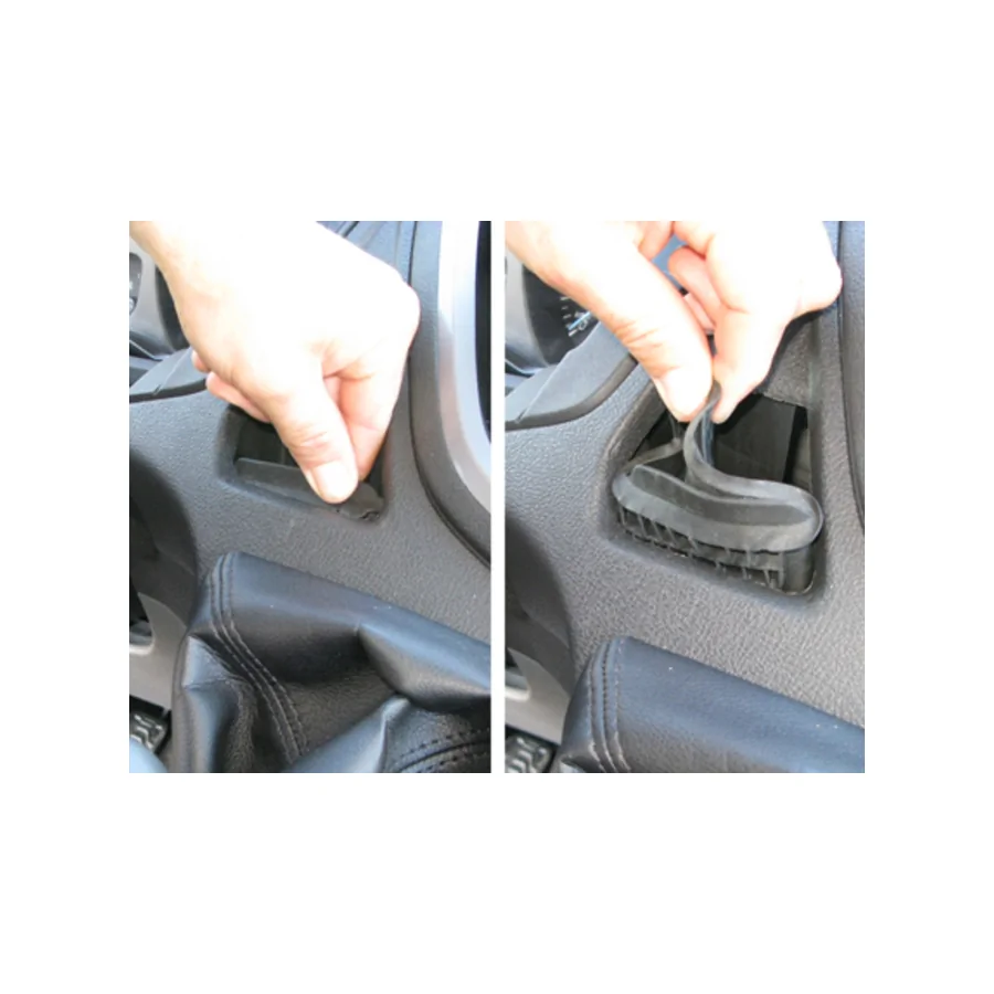 Bild 1 : 213517 : Brodit ProClip (extra stabil) für Ford Transit, ab Bj. 2014 bis 2019 (Höhere Ausführung)