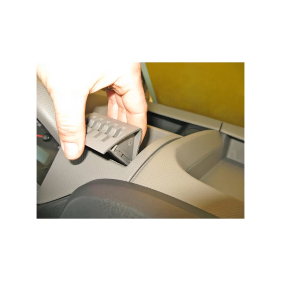 Bild 1 : 213520 : Brodit ProClip (extra stabil) für Opel Movano, ab Bj. 04/2010 bis 2019