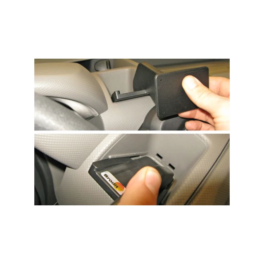 Bild 2 : 213520 : Brodit ProClip (extra stabil) für Opel Movano, ab Bj. 04/2010 bis 2019