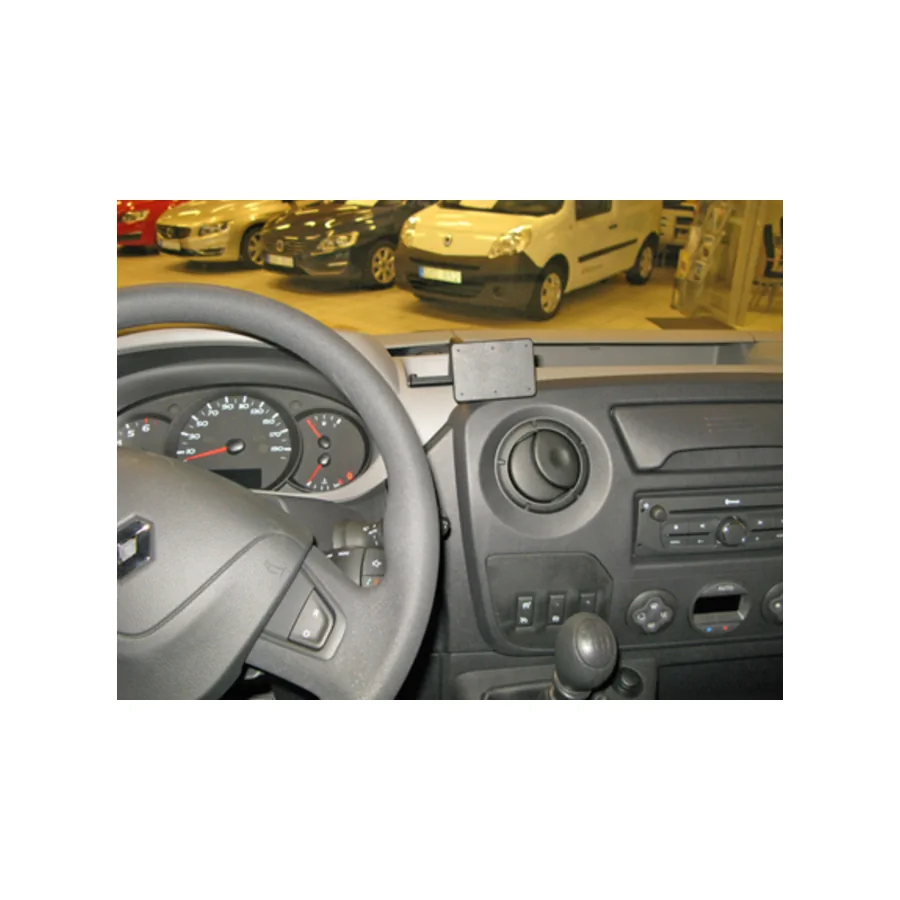 Bild 4 : 213520 : Brodit ProClip (extra stabil) für Opel Movano, ab Bj. 04/2010 bis 2019