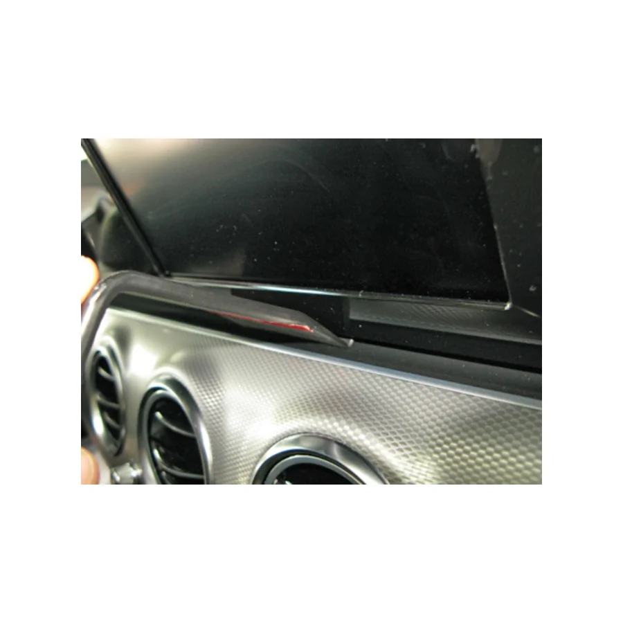 Bild 2 : 213521 : Brodit ProClip (extra stabil) für Mercedes E-Klasse (W213 / S213 / C238 / A238), ab Bj. 2017 bis 2023 (Nur für Modelle mit analogen Tacho)