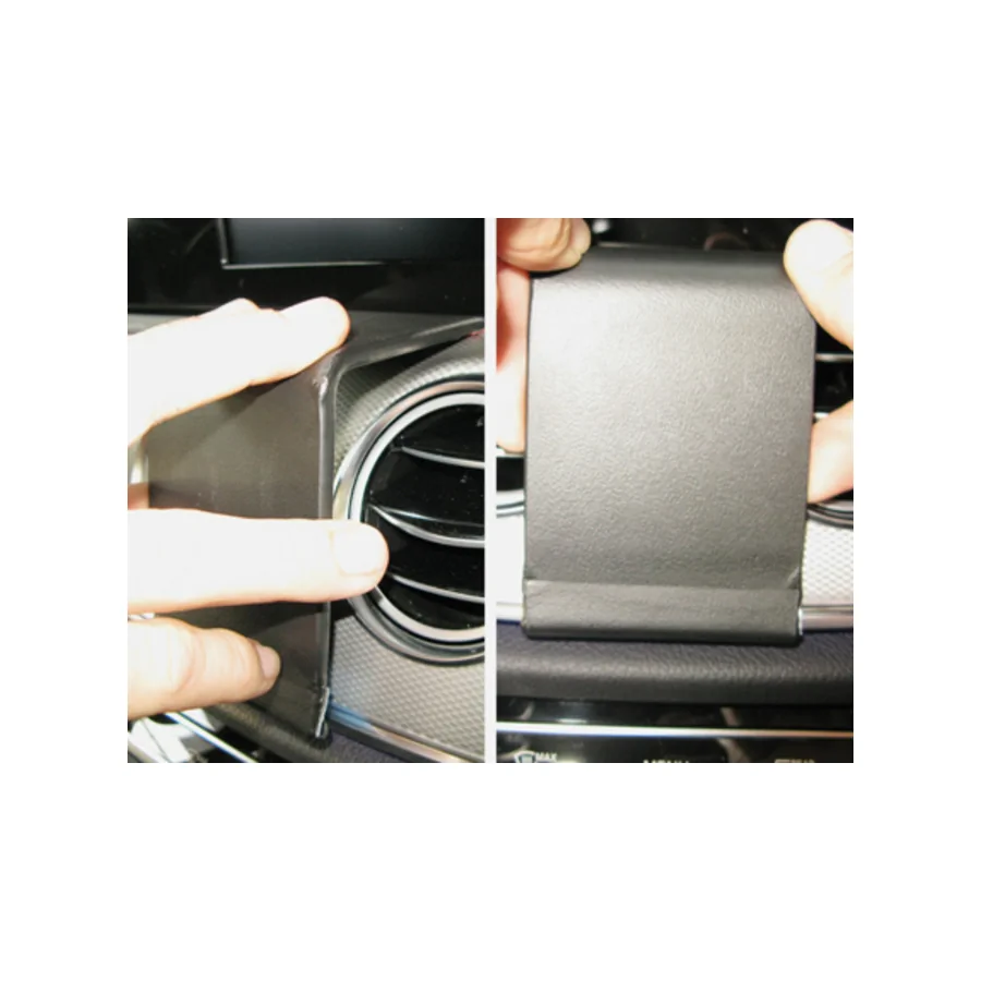 Bild 3 : 213521 : Brodit ProClip (extra stabil) für Mercedes E-Klasse (W213 / S213 / C238 / A238), ab Bj. 2017 bis 2023 (Nur für Modelle mit analogen Tacho)