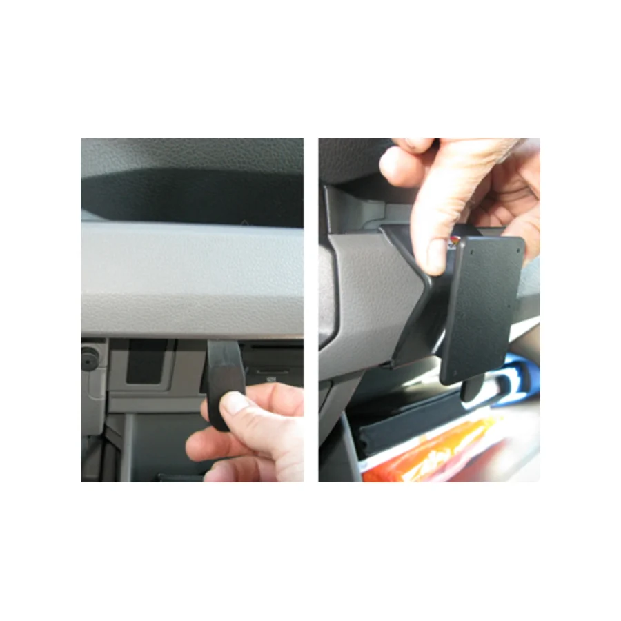 Bild 1 : 213532 : Brodit ProClip (extra stabil) für VW Crafter, ab Bj. 2017 bis 2024