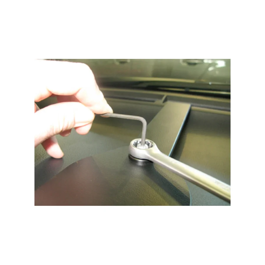 Bild 3 : 213537 : Brodit ProClip (extra stabil) für Toyota Yaris, ab Bj. 2014 bis 08/2020