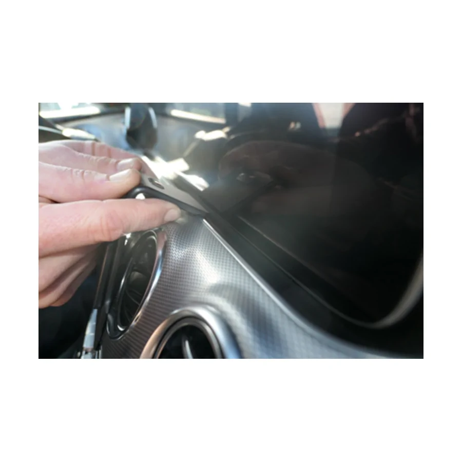 Bild 2 : 213538 : Brodit ProClip (extra stabil) für Mercedes E-Klasse (W213 / C238 / A238 / S213), ab Bj. 2018 bis 2023