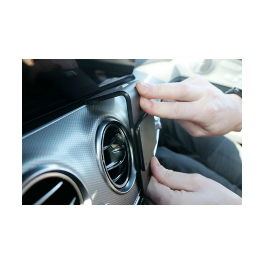 Bild 3 : 213538 : Brodit ProClip (extra stabil) für Mercedes E-Klasse (W213 / C238 / A238 / S213), ab Bj. 2018 bis 2023