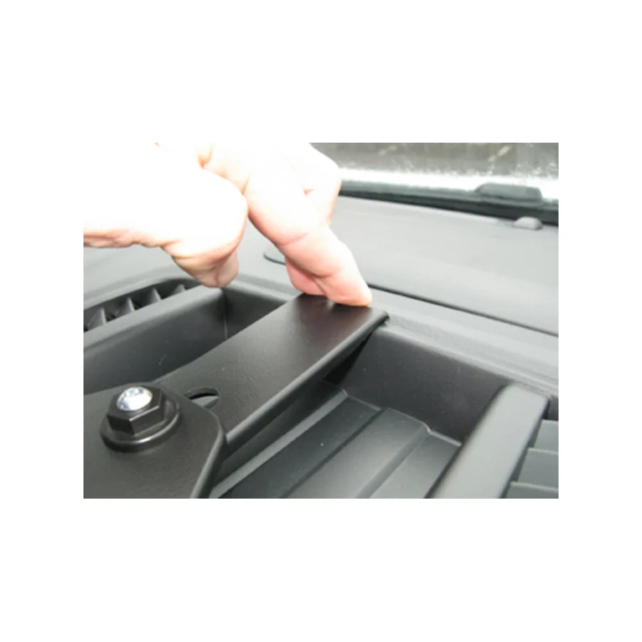 Bild 2 : 213543 : Brodit ProClip (extra stabil) für Ford Ranger (kleiner Bildschirm), ab Bj. 2018 bis 11/2022