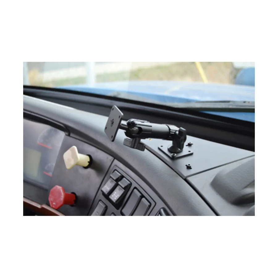 Bild 4 : 213547 : Brodit ProClip (extra stabil) für Volvo FM Serie, ab Bj. 2003 bis 2007 (Mit flexiblem Arm)