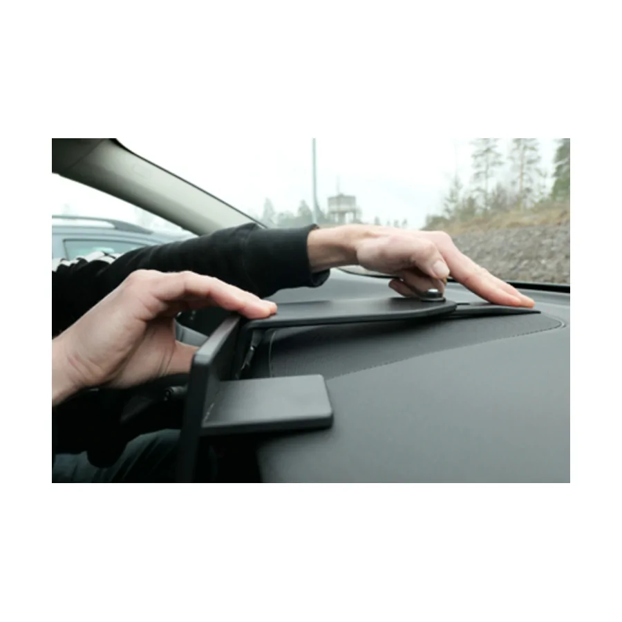Bild 2 : 213550 : Brodit ProClip (extra stabil) für Volvo V60, ab Bj. 07/2018