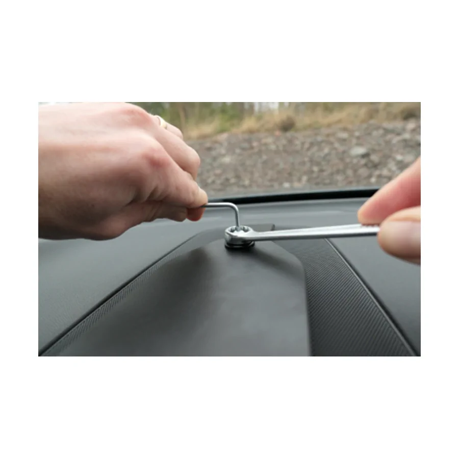Bild 3 : 213550 : Brodit ProClip (extra stabil) für Volvo V60, ab Bj. 07/2018