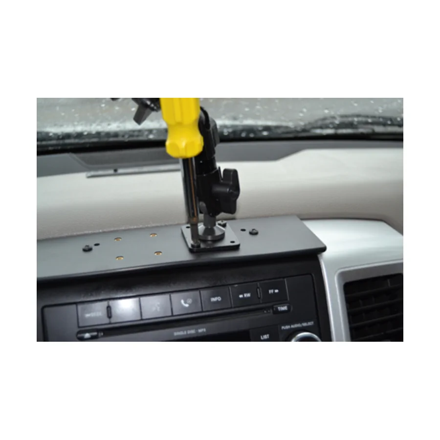 Bild 3 : 213551 : Brodit ProClip (extra stabil) für Dodge RAM Chassis Cab, ab Bj. 2009 bis 05/2018
