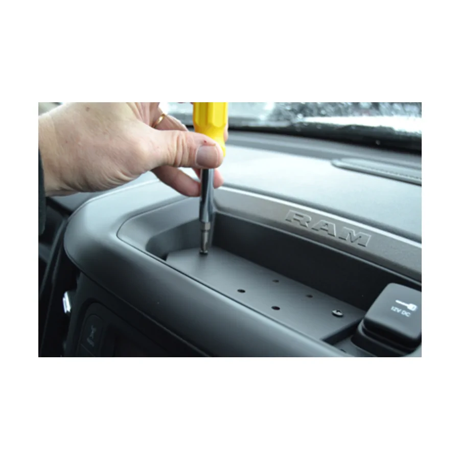 Bild 2 : 213552 : Brodit ProClip (extra stabil) für Dodge RAM Pickup 1500 (mit normaler Verkleidung), ab Bj. 06/2018
