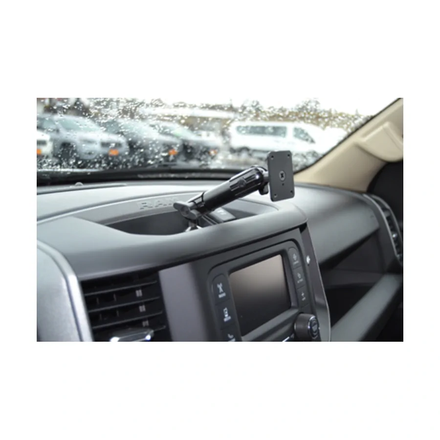 Bild 4 : 213552 : Brodit ProClip (extra stabil) für Dodge RAM Pickup 1500 (mit normaler Verkleidung), ab Bj. 06/2018