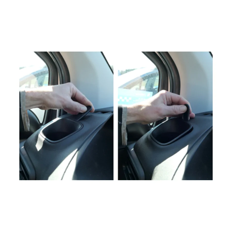 Bild 1 : 213553 : Brodit ProClip (extra stabil) für Fiat Doblo ab Bj. 2023 (NUR Montageplatte!)