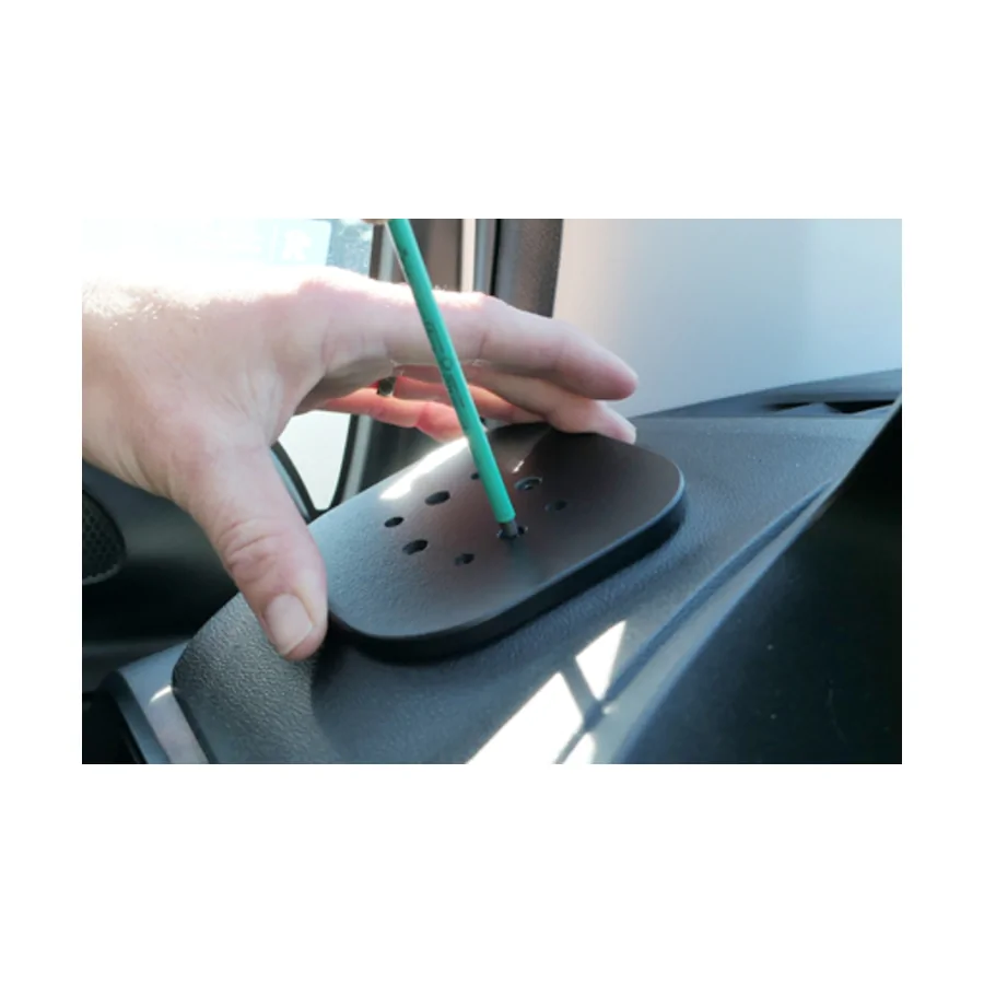 Bild 3 : 213553 : Brodit ProClip (extra stabil) für Fiat Doblo ab Bj. 2023 (NUR Montageplatte!)