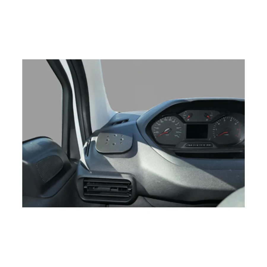 Bild 4 : 213553 : Brodit ProClip (extra stabil) für Fiat Doblo ab Bj. 2023 (NUR Montageplatte!)