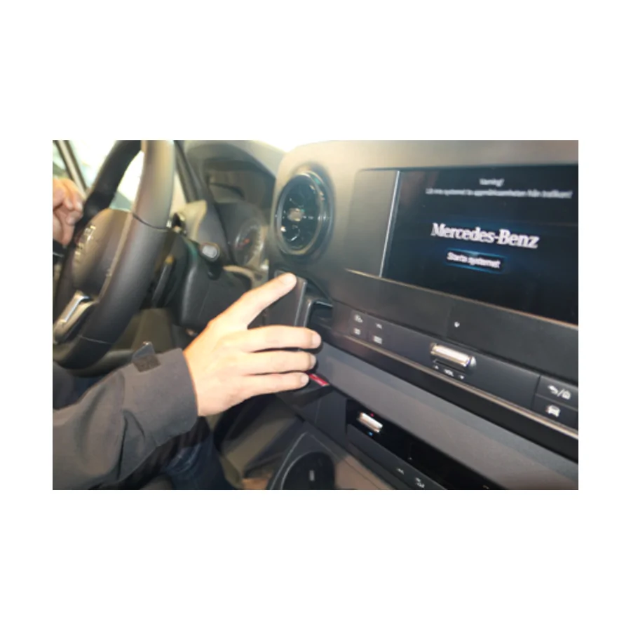 Bild 1 : 213556 : Brodit ProClip (extra stabil) für Mercedes Sprinter (W907 / W910), ab Bj. 06/2018