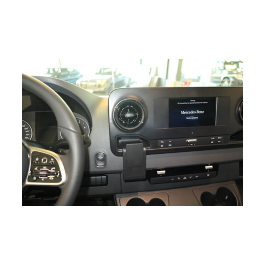 Bild 4 : 213556 : Brodit ProClip (extra stabil) für Mercedes Sprinter (W907 / W910), ab Bj. 06/2018