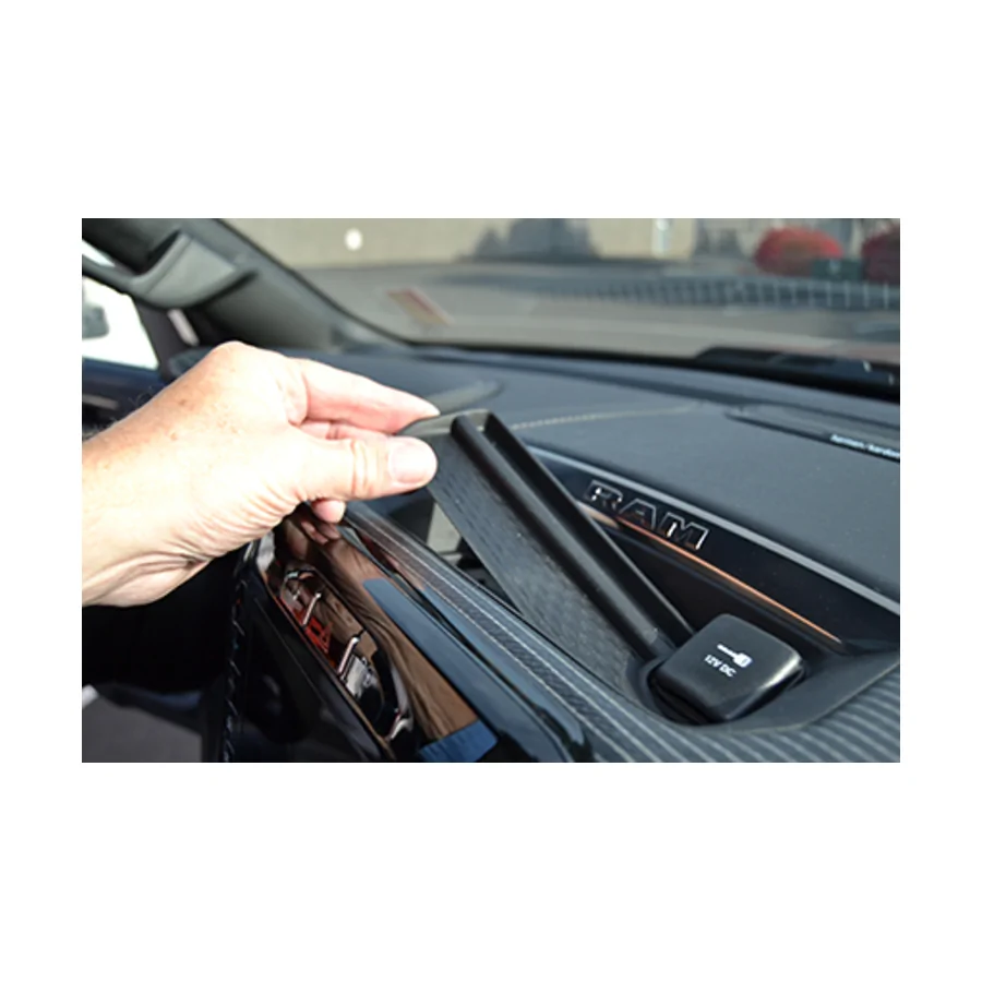 Bild 1 : 213557 : Brodit ProClip (extra stabil) für Dodge RAM Pickup 1500 (mit 12 Zoll Display), ab Bj. 06/2018