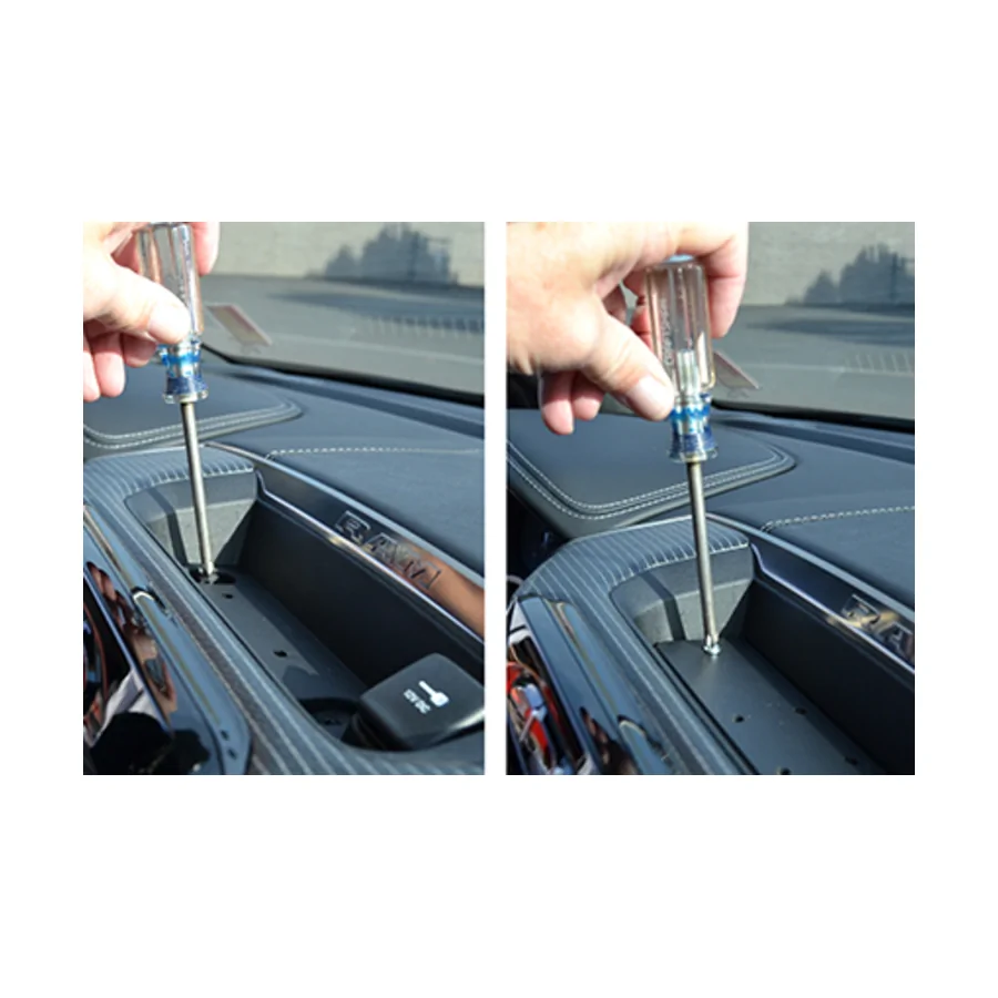 Bild 2 : 213557 : Brodit ProClip (extra stabil) für Dodge RAM Pickup 1500 (mit 12 Zoll Display), ab Bj. 06/2018