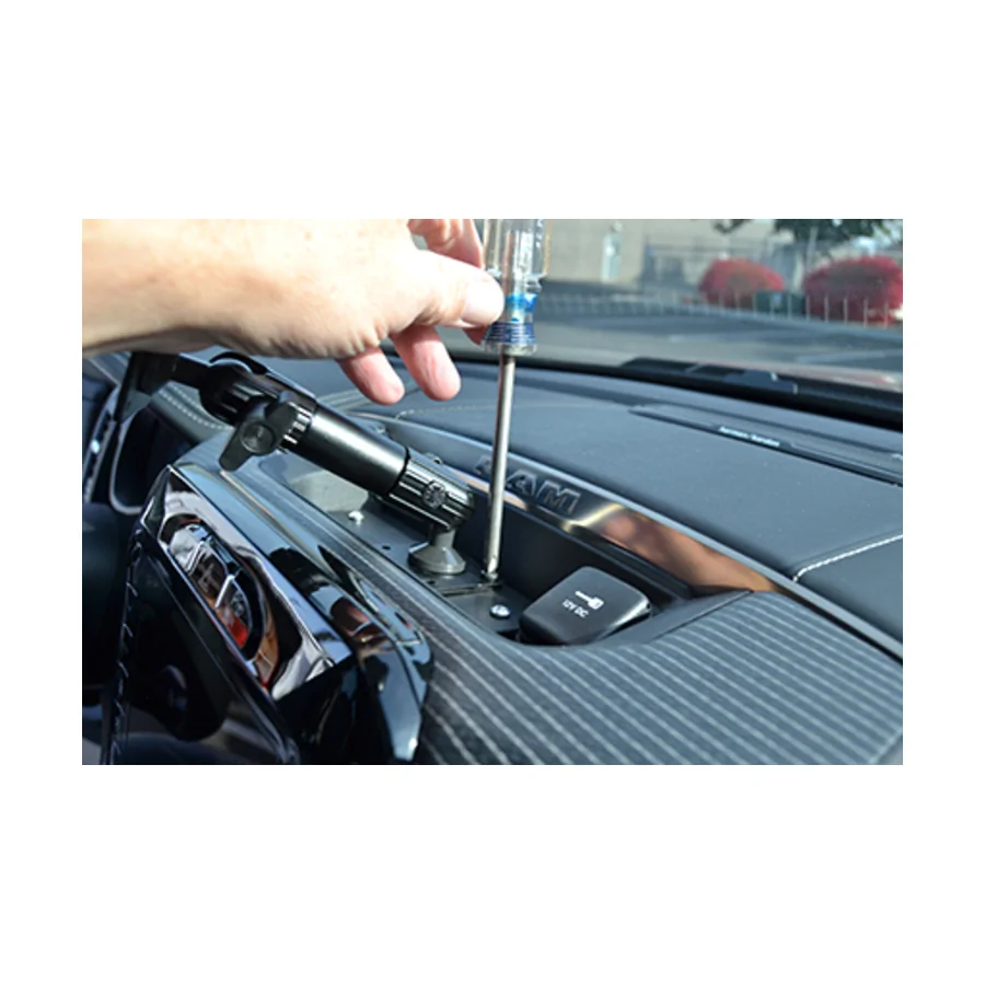 Bild 3 : 213557 : Brodit ProClip (extra stabil) für Dodge RAM Pickup 1500 (mit 12 Zoll Display), ab Bj. 06/2018