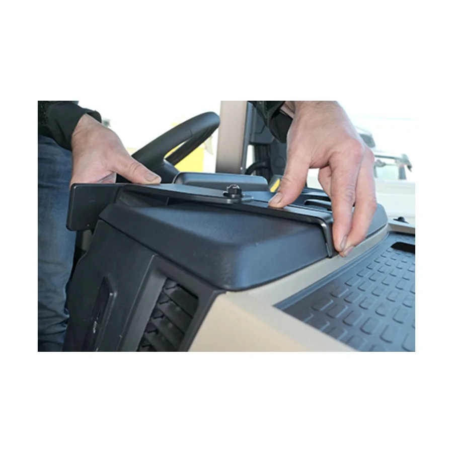 Bild 2 : 213558 : Brodit ProClip (extra stabil) für Mercedes Actros 5 / MP5, ab Bj. 2019