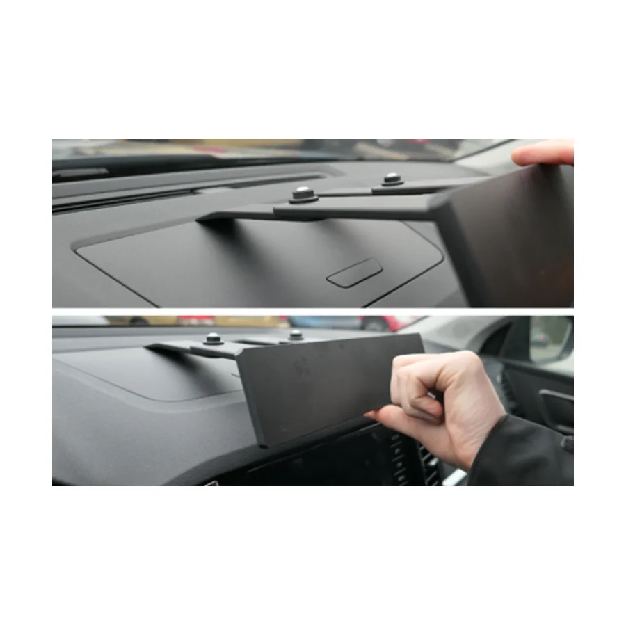 Bild 1 : 213560 : Brodit ProClip (extra stabil) für Skoda Kodiaq, ab Bj. 2017 bis 2023