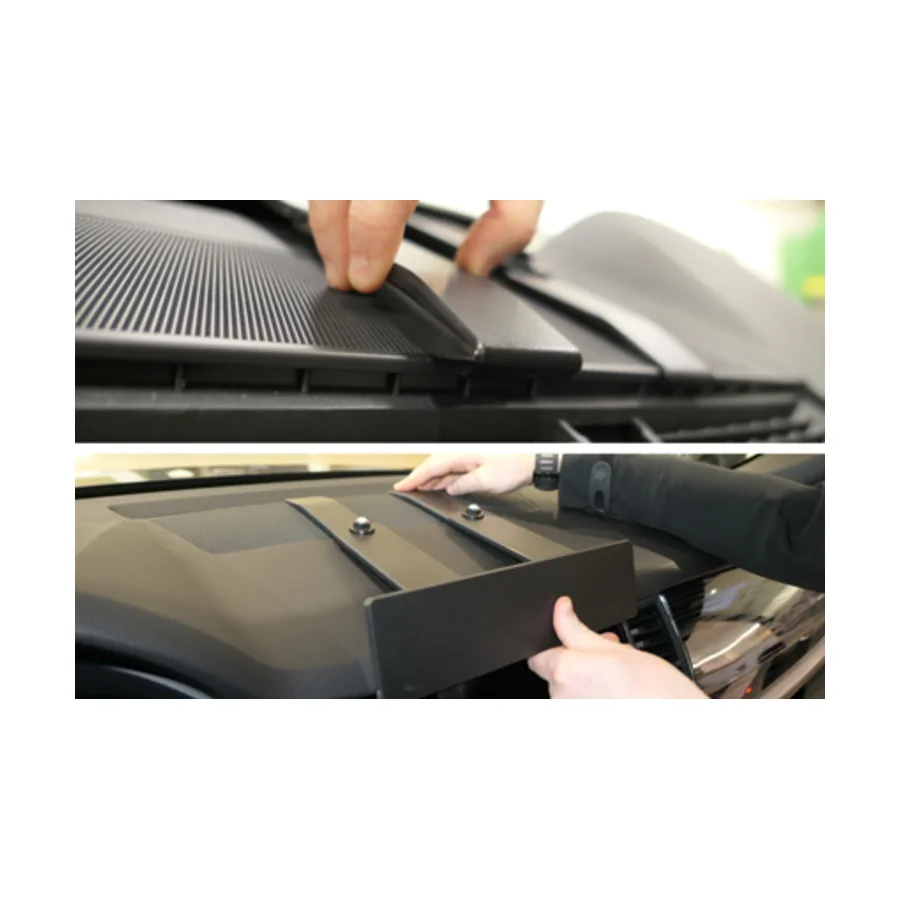 Bild 2 : 213560 : Brodit ProClip (extra stabil) für Skoda Kodiaq, ab Bj. 2017 bis 2023