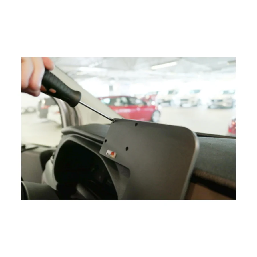 Bild 2 : 213568 : Brodit Erweiterungsplatte für ProClip 855404