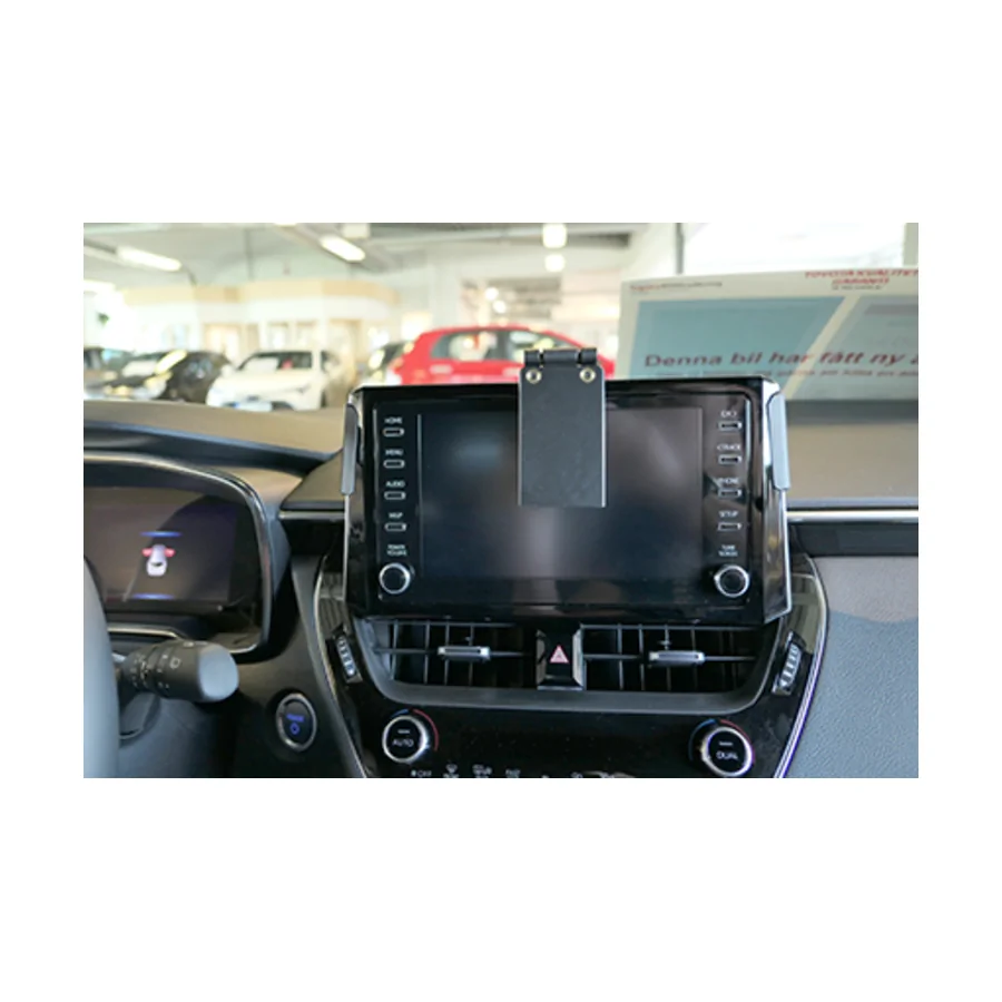 Bild 4 : 213570 : Brodit ProClip (extra stabil mit Scharnier) für Toyota Corolla, ab Bj. 02/2019 bis 2022