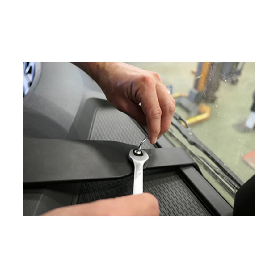 Bild 3 : 213571 : Brodit ProClip (extra stabil) für MAN TG Serie (TGL / TGM / TGS / TGX), ab Bj. 2020