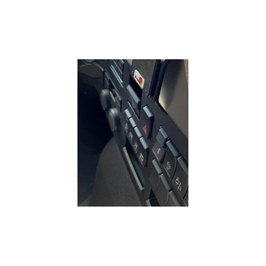 Bild 1 : 213575 : Brodit ProClip (extra stabil) für Volvo FM Serie, ab Bj. 2021 (NICHT für Modelle mit Bildschirm!)